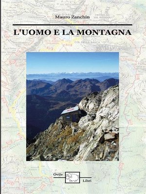 cover image of L'uomo e la montagna